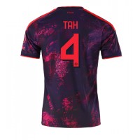 Bayern Munich Jonathan Tah #4 Kolmaspaita 2026-27 Lyhythihainen